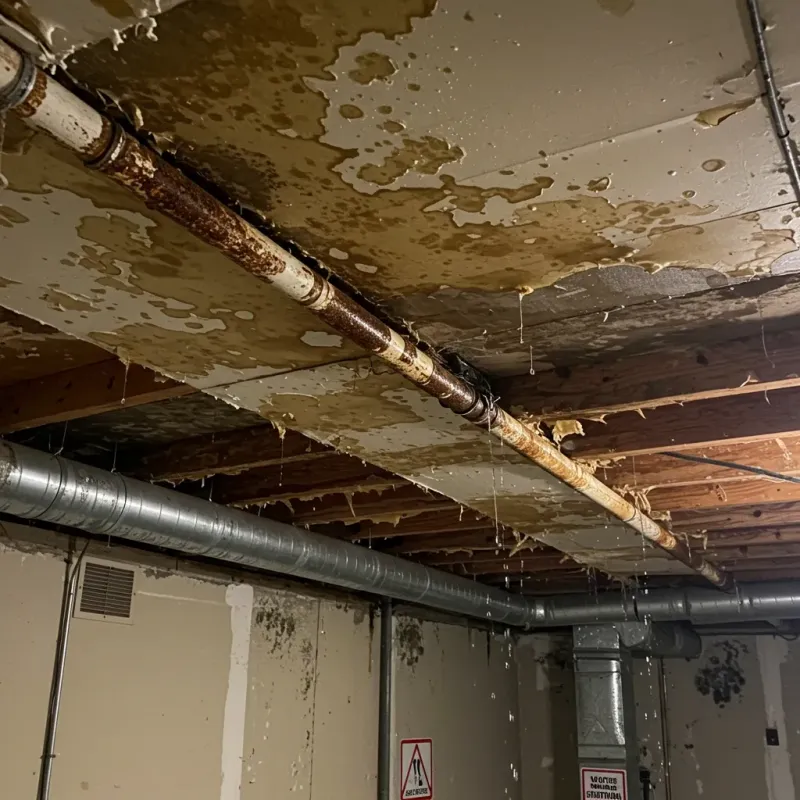 Ceiling Water Damage Repair in Sierra Vista Southeast, AZ