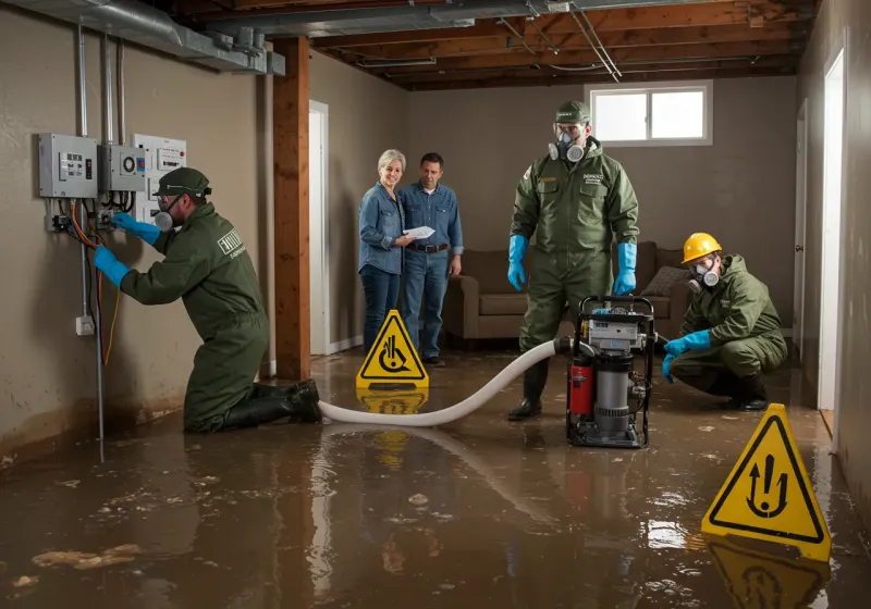 Emergency Response and Safety Protocol process in Sierra Vista Southeast, AZ