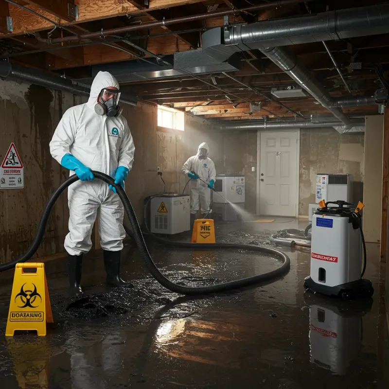 Sewage Backup Cleanup Service in Sierra Vista Southeast, AZ